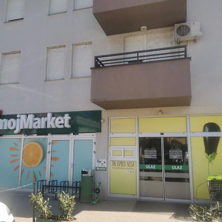 Amabilis Apartment Banja Luka Exterior foto