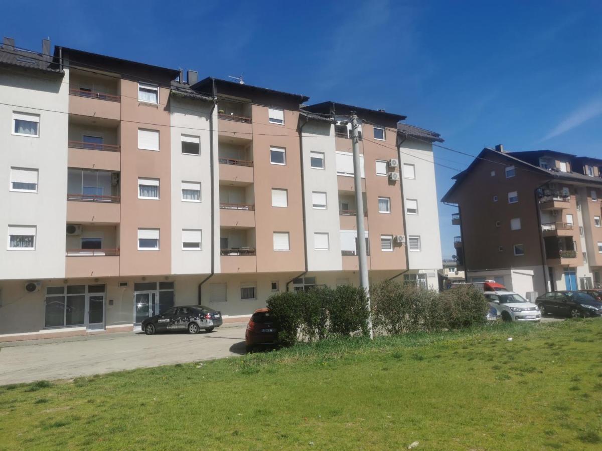 Amabilis Apartment Banja Luka Exterior foto